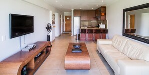 Salle de séjour | Télévision