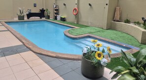 Outdoor pool - Diego De Almagro Santiago Centro (Santiago)