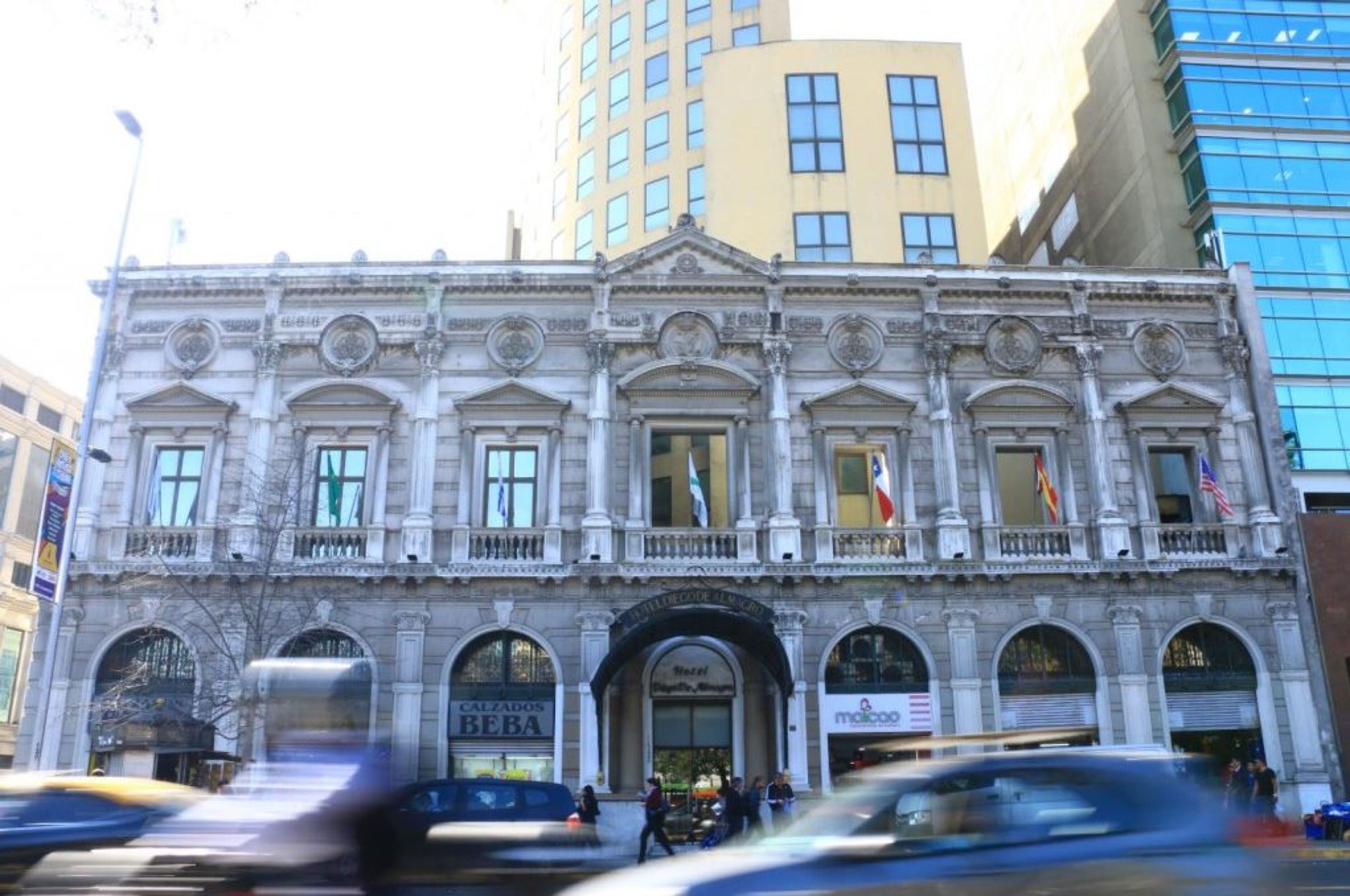 Foto - Hotel Diego de Almagro Santiago Centro