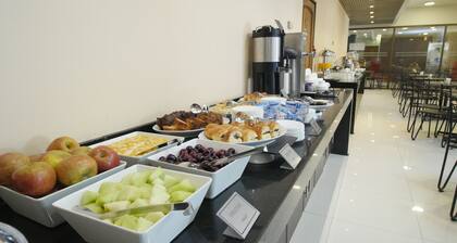 Diego De Almagro Santiago Centro