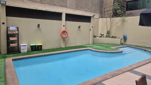 Outdoor pool - Diego De Almagro Santiago Centro (Santiago)
