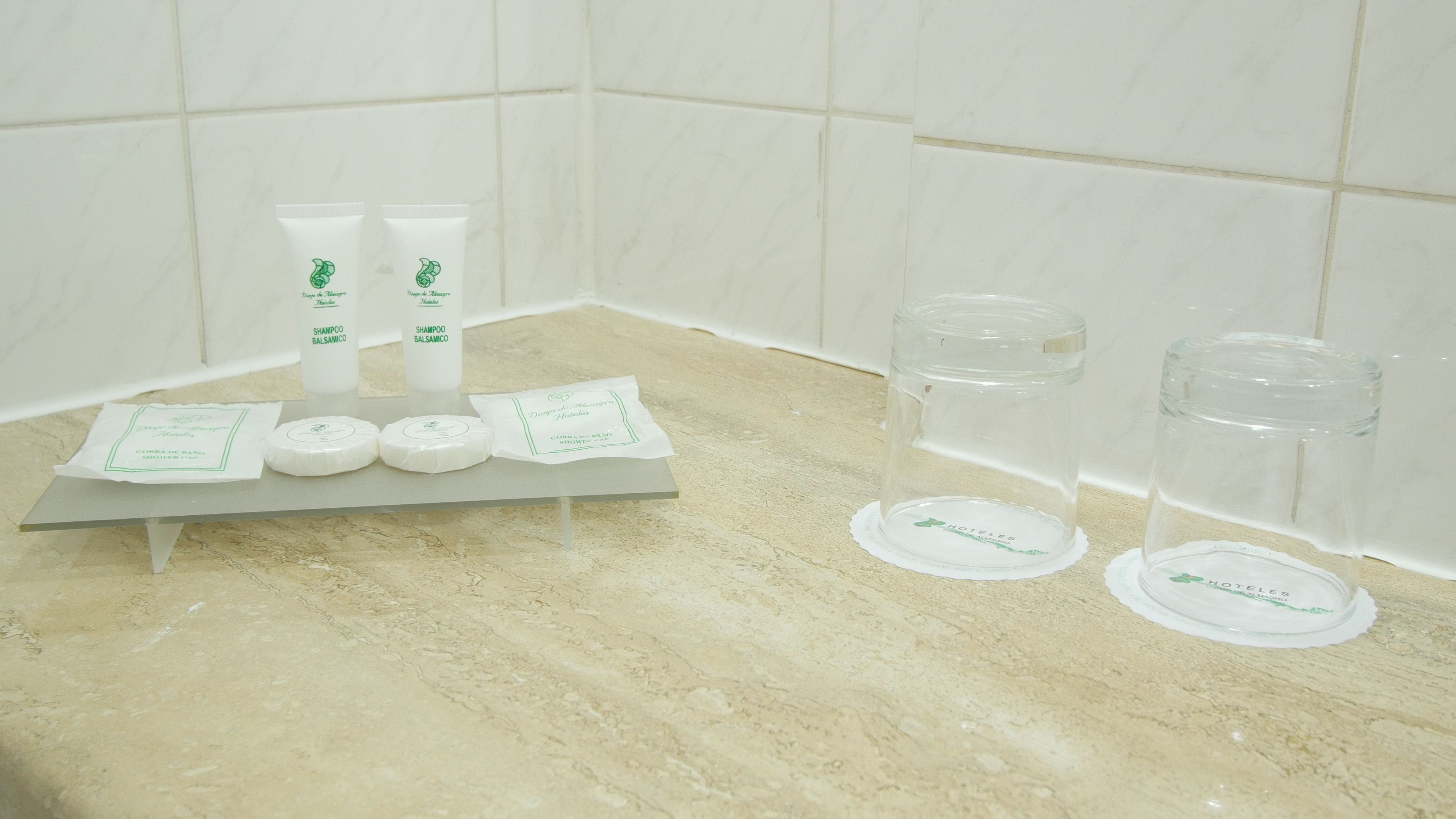 Foto - Hotel Diego de Almagro Santiago Centro