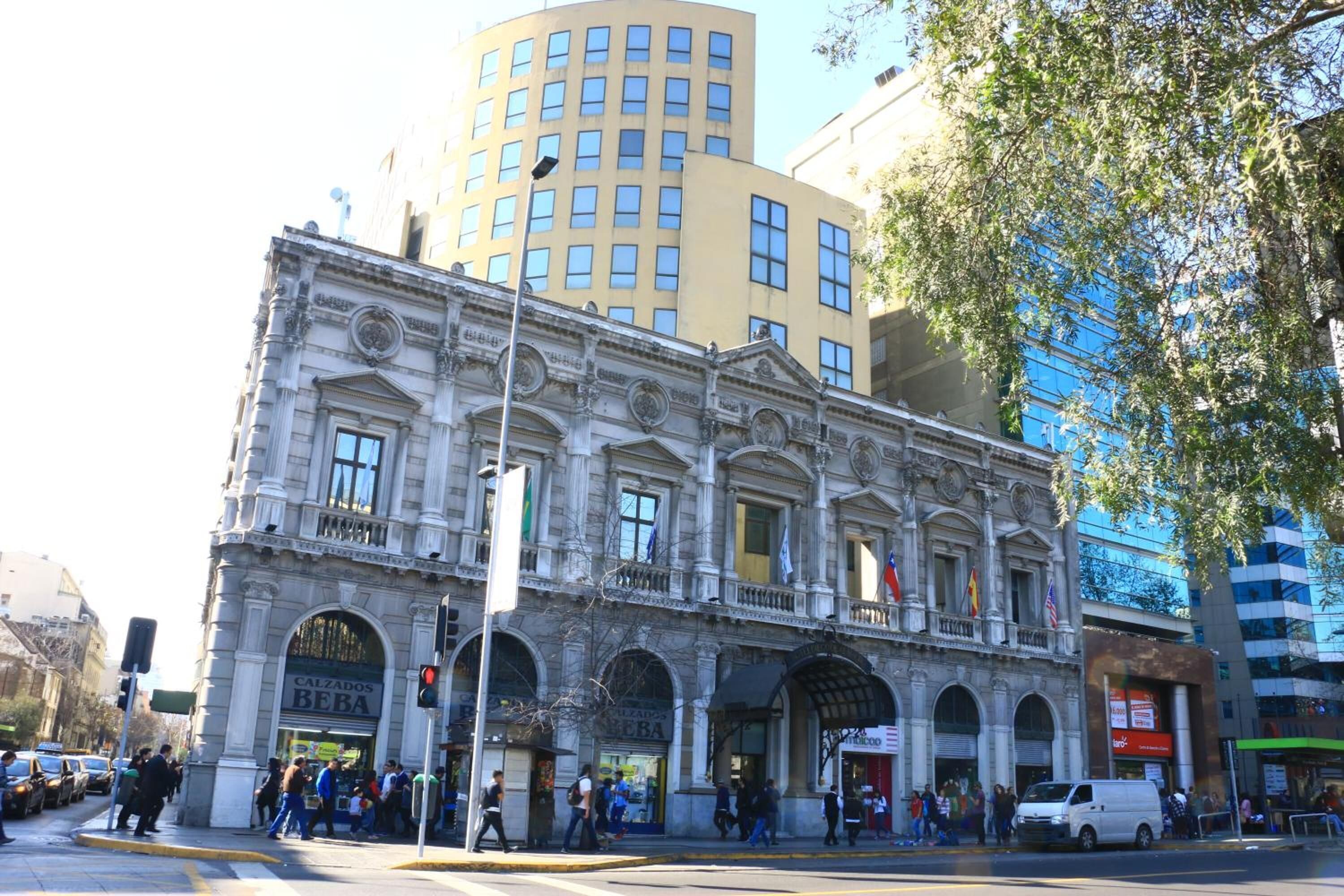 Foto - Hotel Diego de Almagro Santiago Centro