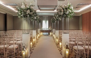 Salón para bodas