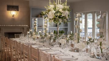 Salón de bodas