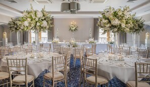 Indoor wedding - Solent Hotel and Spa (Fareham)