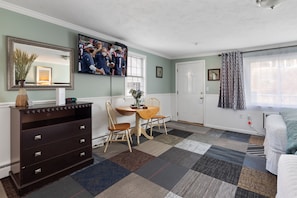 Standard Room, 2 Queen Beds | Premium bedding, blackout curtains, iron/ironing board, rollaway beds
