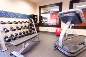 Fitness facility - Spark by Hilton St. Louis Southwest (Valley Park)