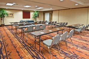 Meeting facility - Hampton Inn Canton (Canton)