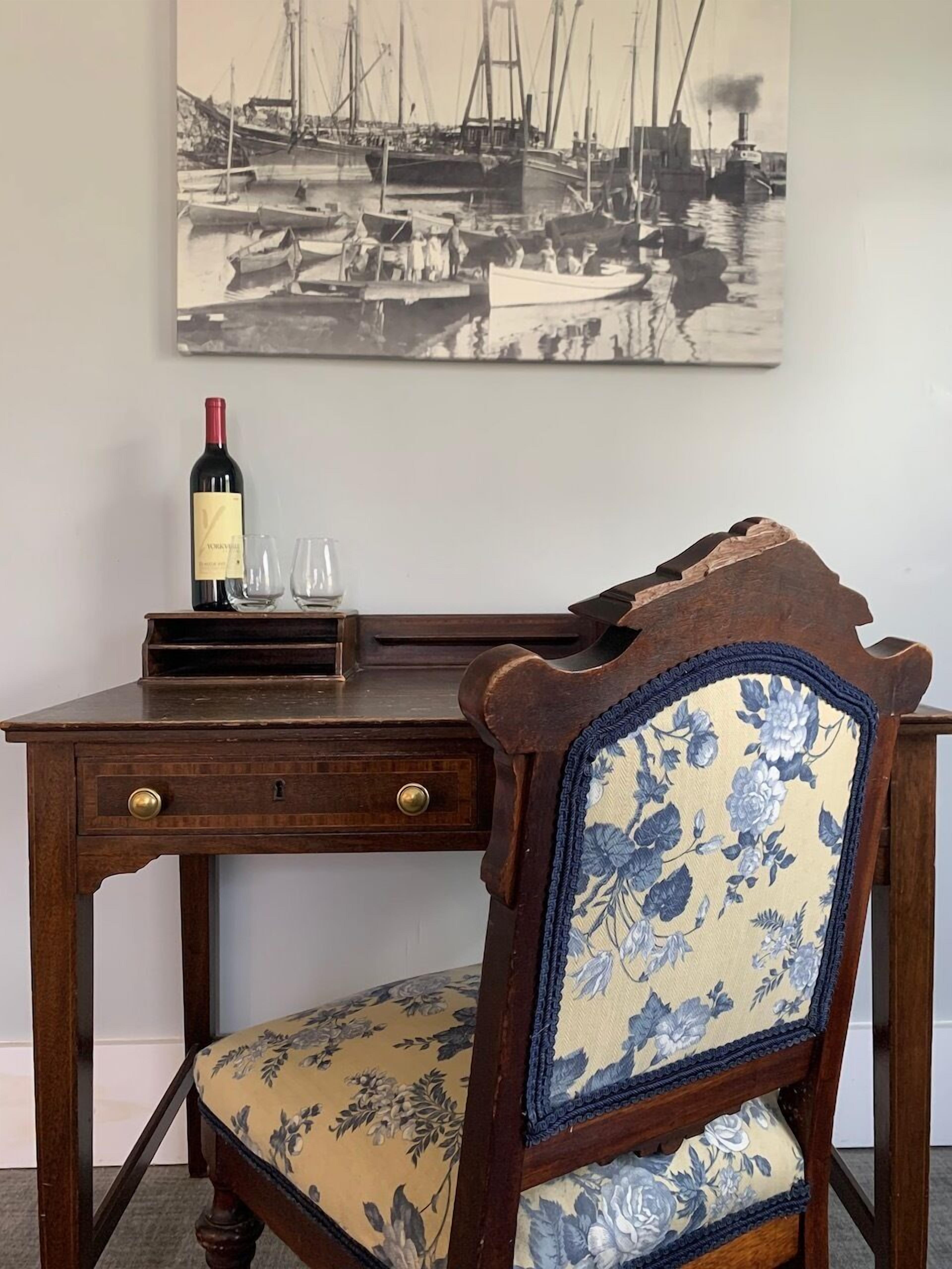 1 bedroom, premium bedding, individually decorated