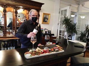 Alimentação e bebidas