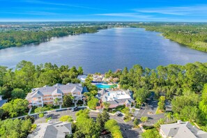 Comfort Apartment, 2 Bedrooms, Lakeside | Interior - Bahama Bay Resort (Davenport)