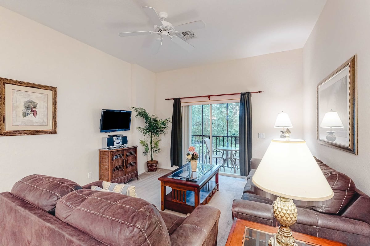 Family Apartment, 3 Bedrooms, Non Smoking | Front of property
