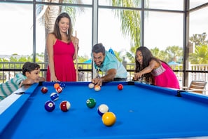 Billiards