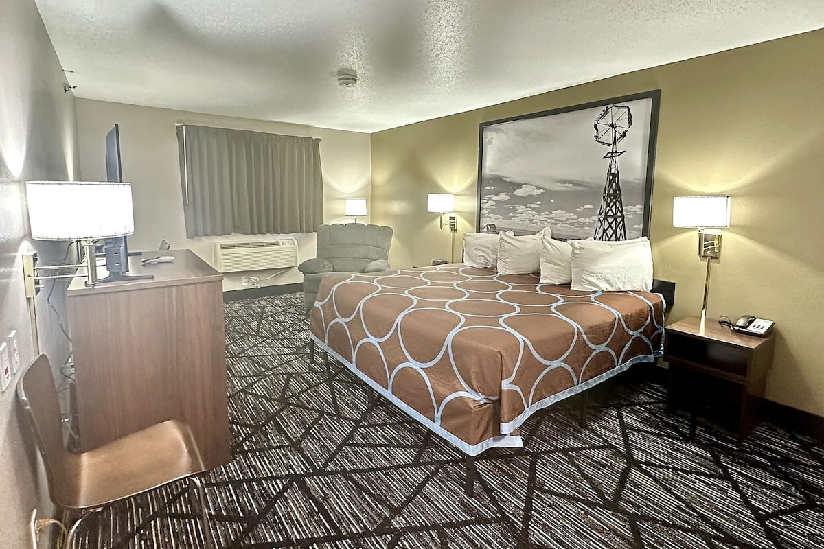 Individualmente decorados, individualmente mobiliados, escrivaninha