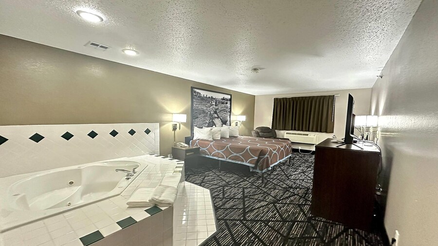 Super 8 by Wyndham Sisseton