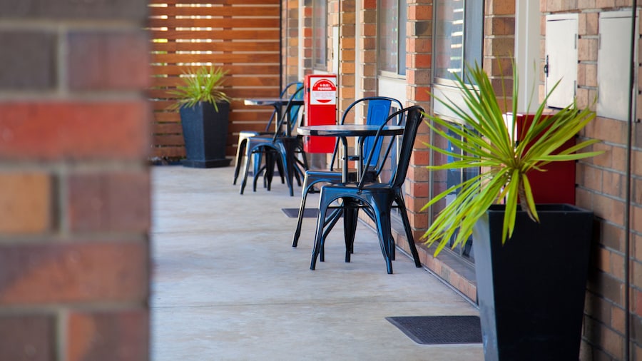 Junction Motel, Maryborough