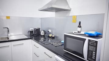 Premier King Room | Private kitchenette