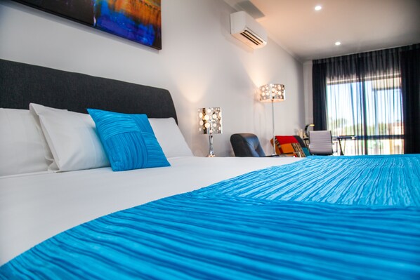 Chambre « Premier », 1 très grand lit