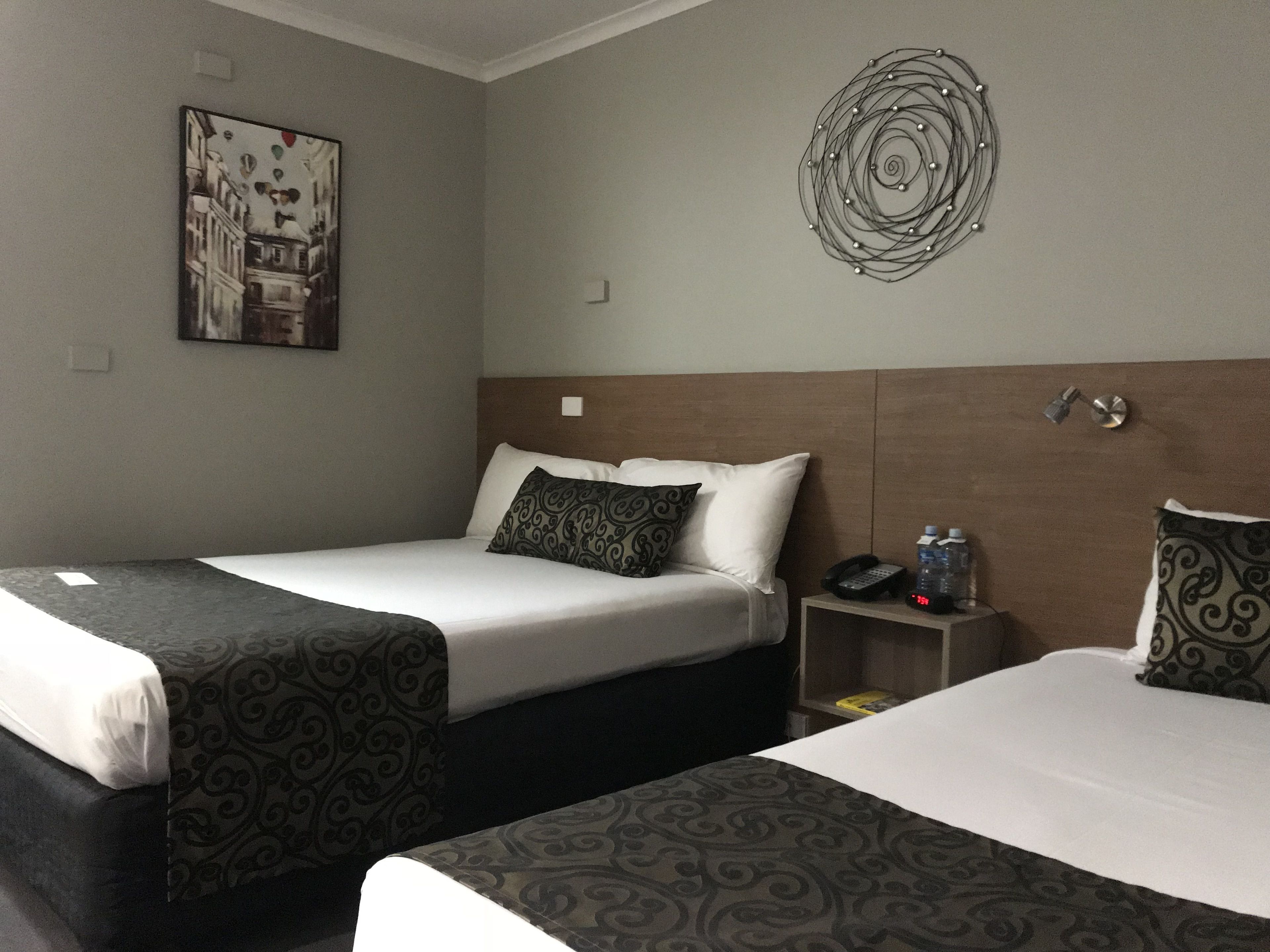 double room | 1 bedroom, iron/ironing board, free wifi, bed sheets