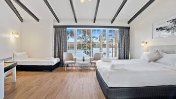 Chambre Deluxe avec lits jumeaux