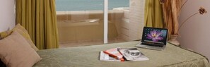 View from room - Villa Gesell Spa & Resort (Villa Gesell)