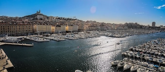 Hôtel Du Sud Vieux Port