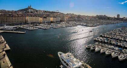 Hôtel Du Sud Vieux Port