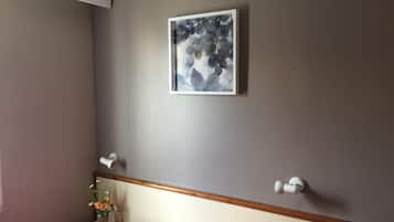 Chambre Double Superieure | Bureau, rideaux occultants, chambres insonorisées