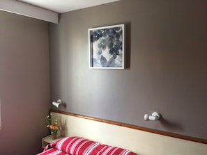 Superior Double Room | Desk, blackout drapes, soundproofing, iron/ironing board