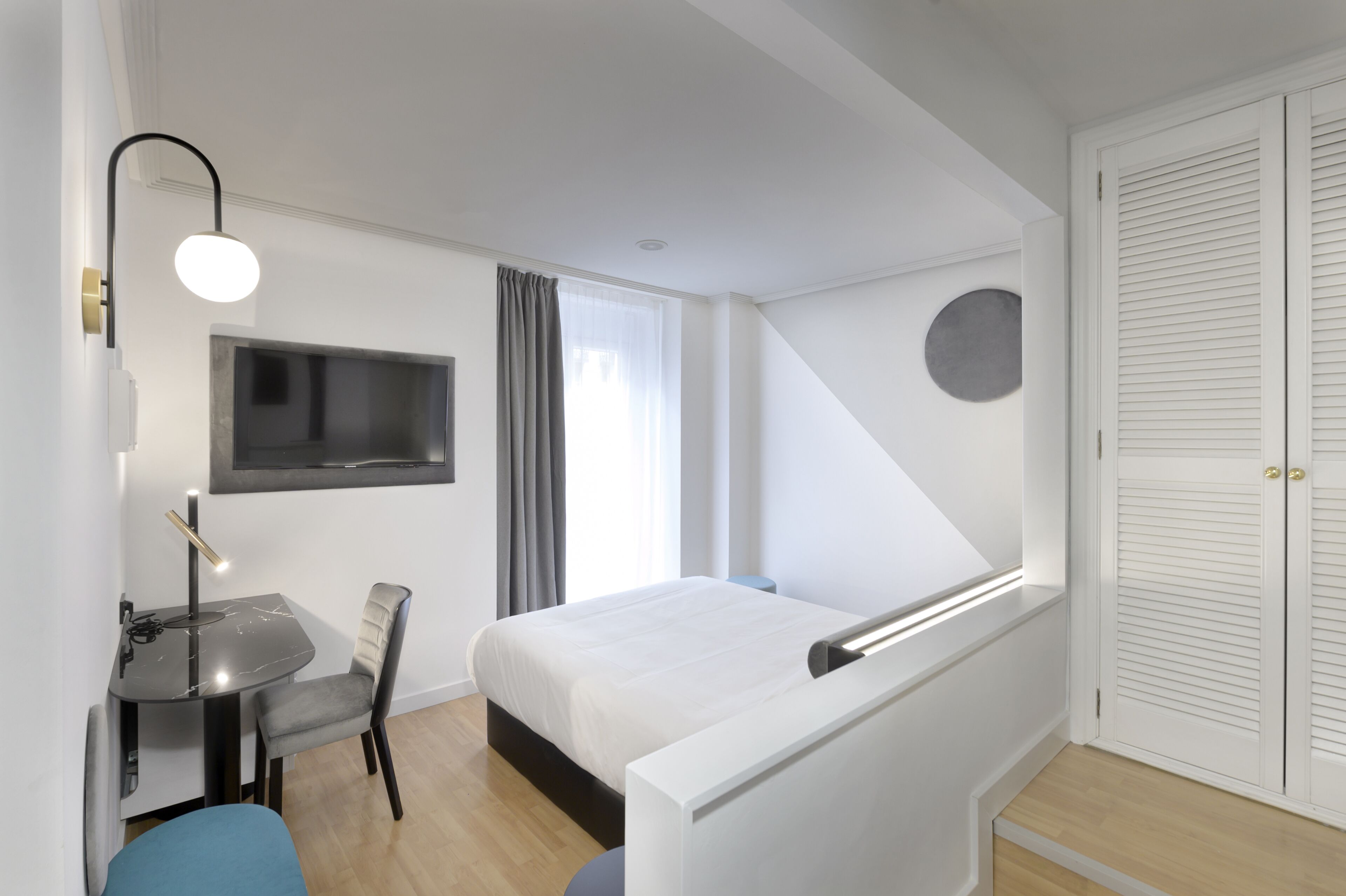 comfort double room | minibar, in-room safe, desk, free wifi