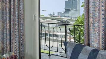 Deluxe Double Room | View from room