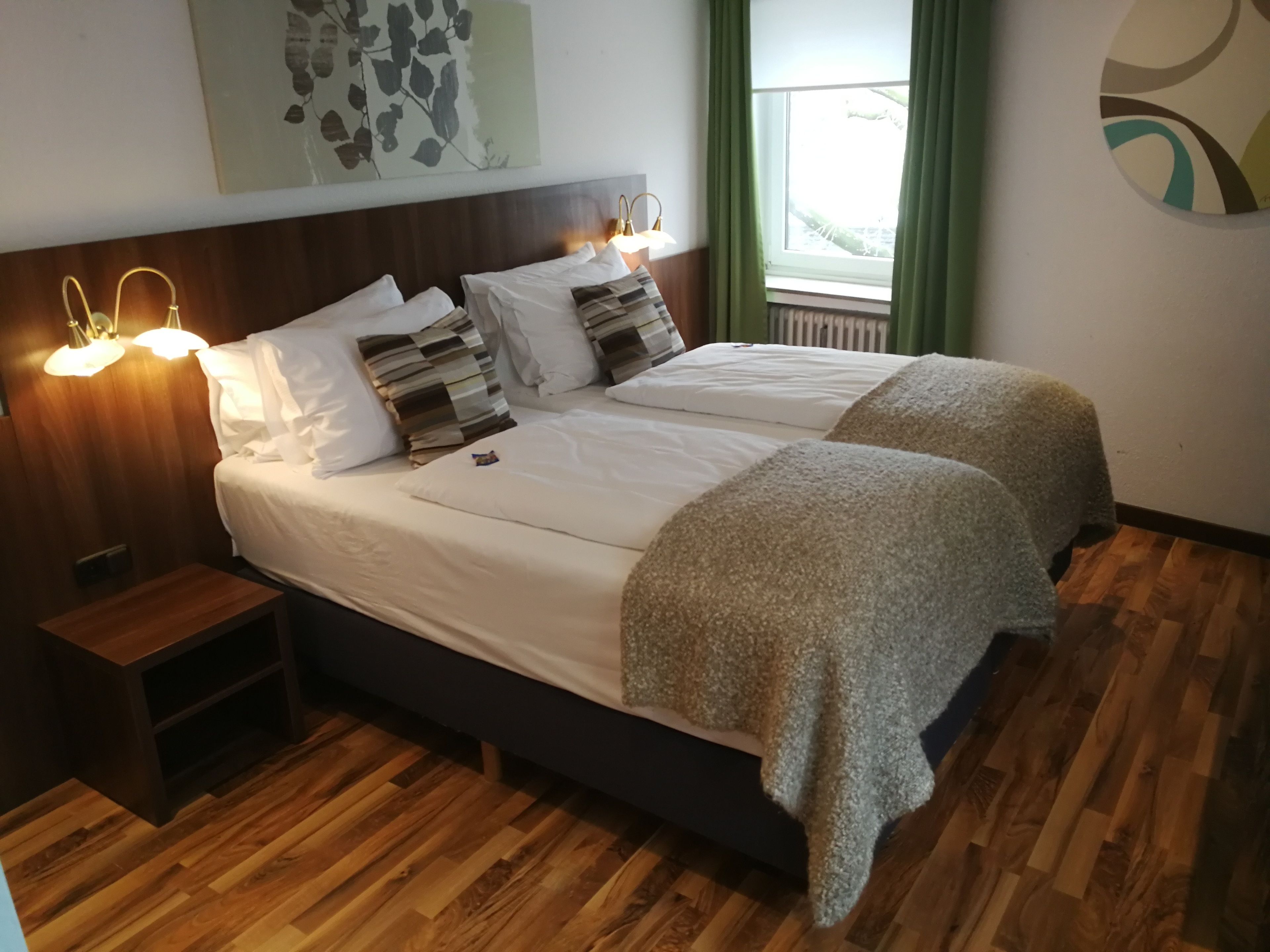 apartment | premium bedding, pillow-top beds, in-room safe, individually decorated