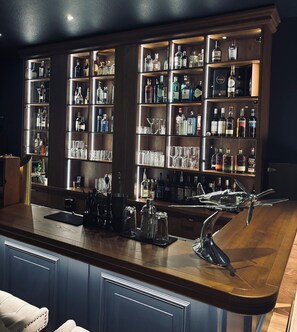 Cocktail bar - Hotel Allegro (Cologne)