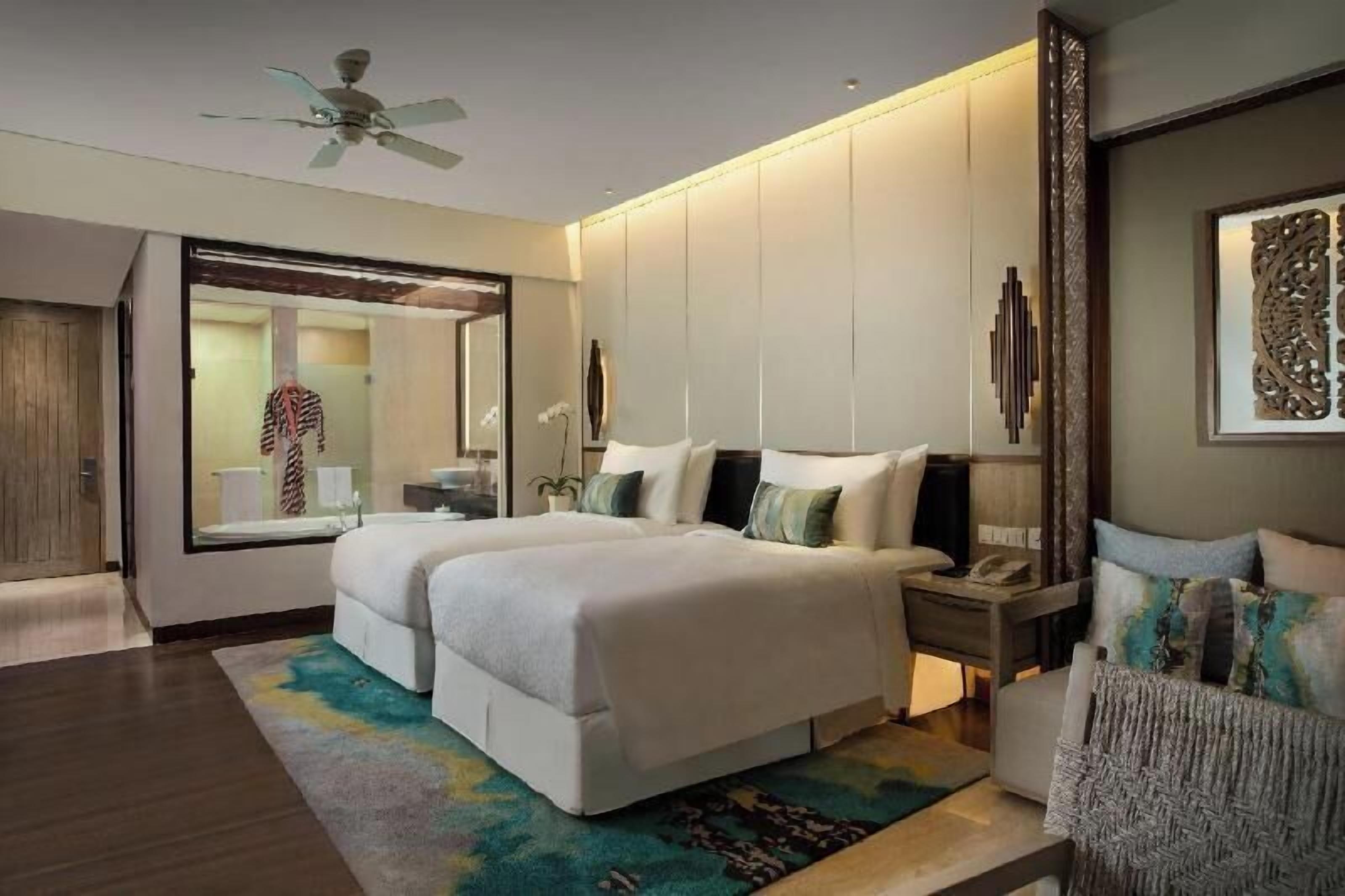 Premium bedding, minibar, in-room safe, individually furnished