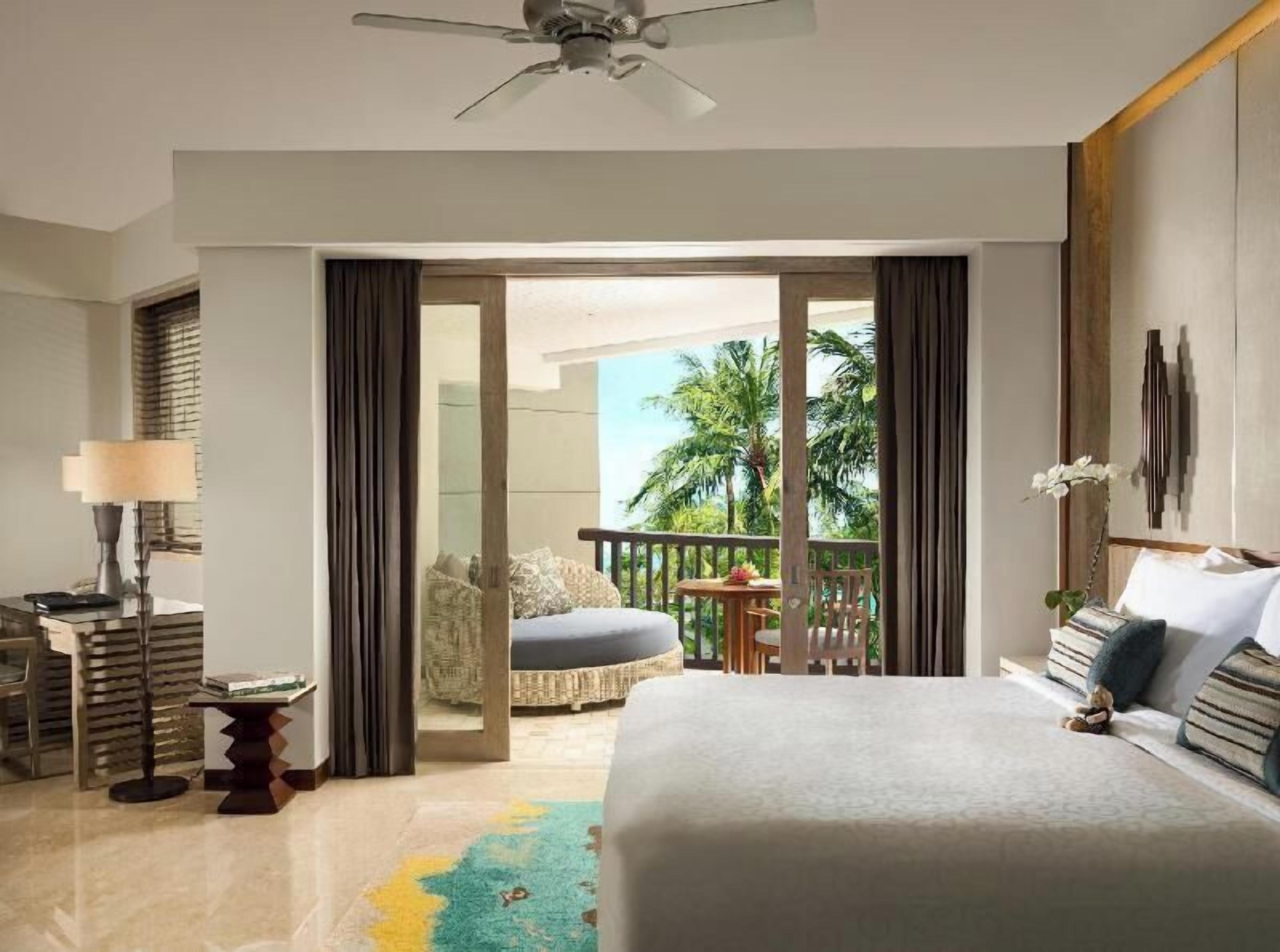 Premium bedding, minibar, in-room safe, individually furnished