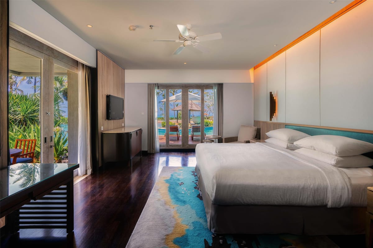 Lagoon Access Suite King