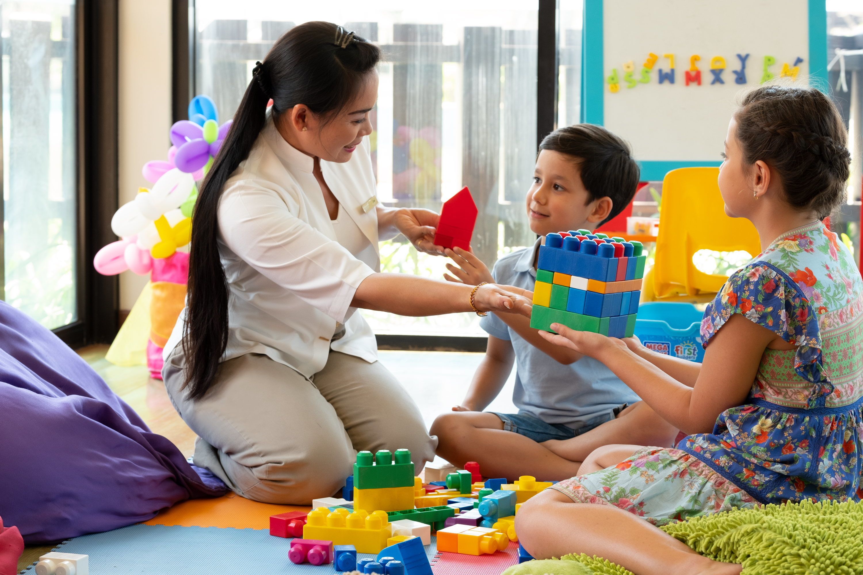 children’s activities