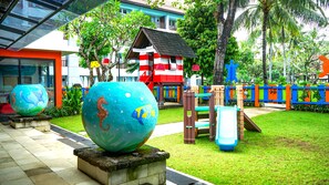 Children's area