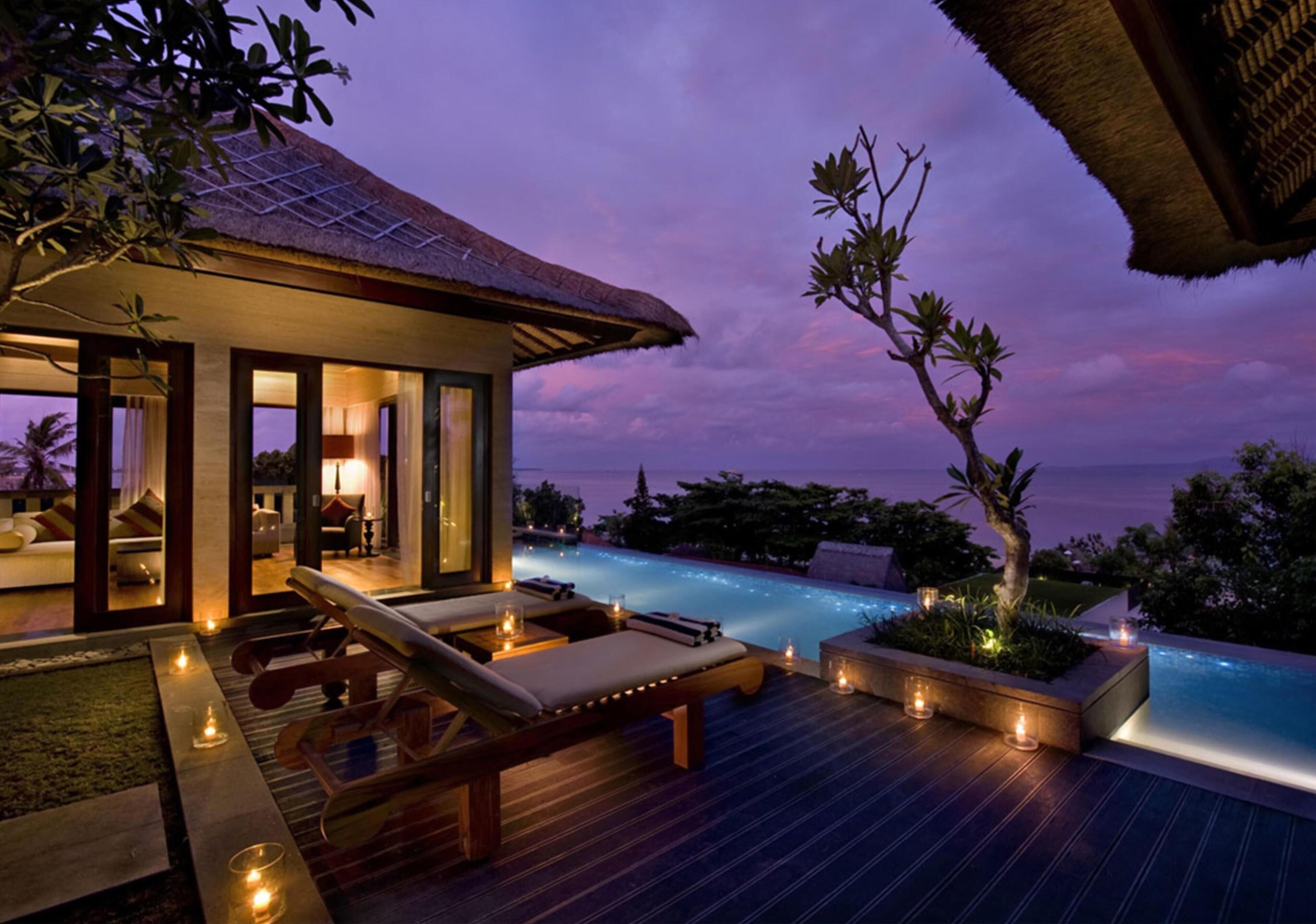 Conrad Suite, Penthouse, 1 cama King size | Vista desde la habitación