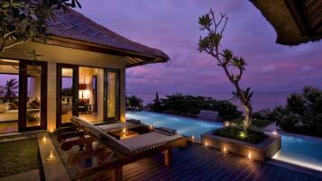 Conrad Suite, Penthouse, 1 King Bed | View from room