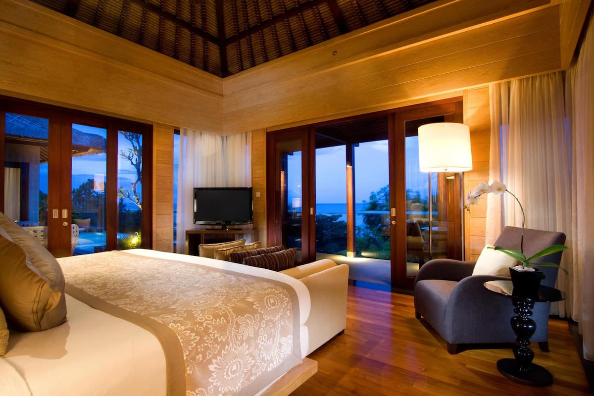 Conrad Suite, Penthouse, 1 King Bed | View from room