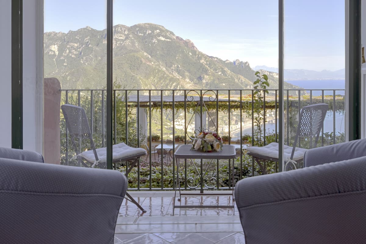 Balcony view