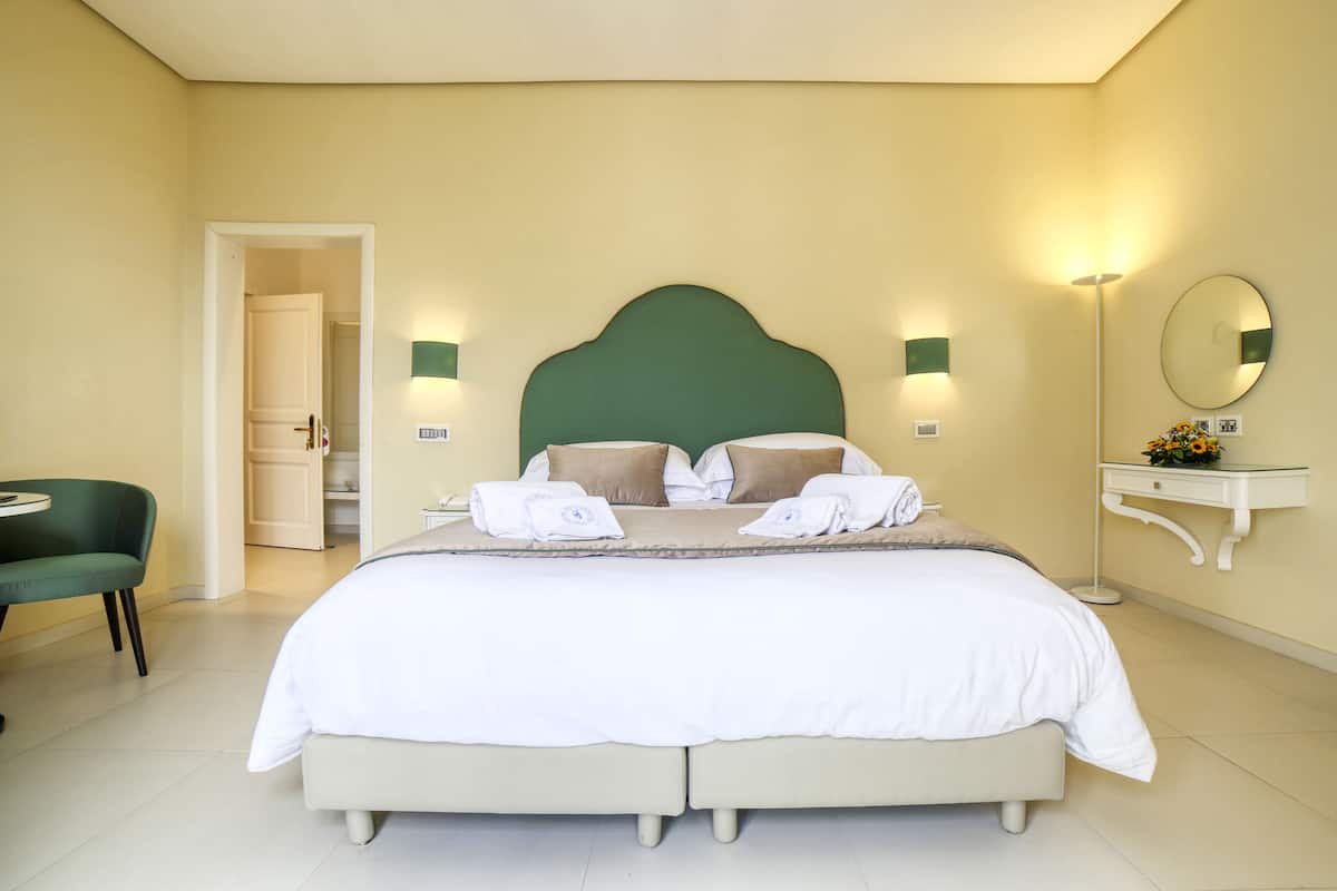 Comfort Room, Hill View, Annex Building (Villa) | 1 bedroom, premium bedding, down comforters, pillowtop beds
