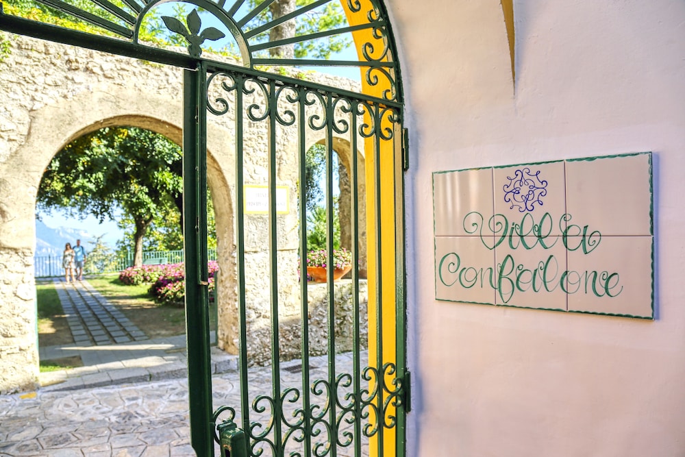Hotel Palazzo Confalone — Ravello