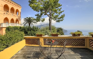 Suite Royale, vue mer (Principessa, Villa) | Terrasse/Patio