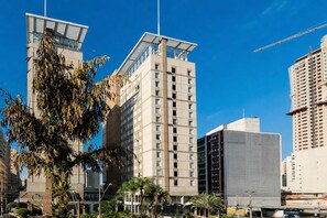 Front of property - Hotel Intercity Campinas (Campinas)