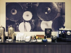 Lunch and dinner served - Mercure Campinas Hotel (Campinas)