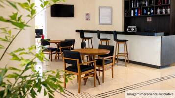 Lunch and dinner served