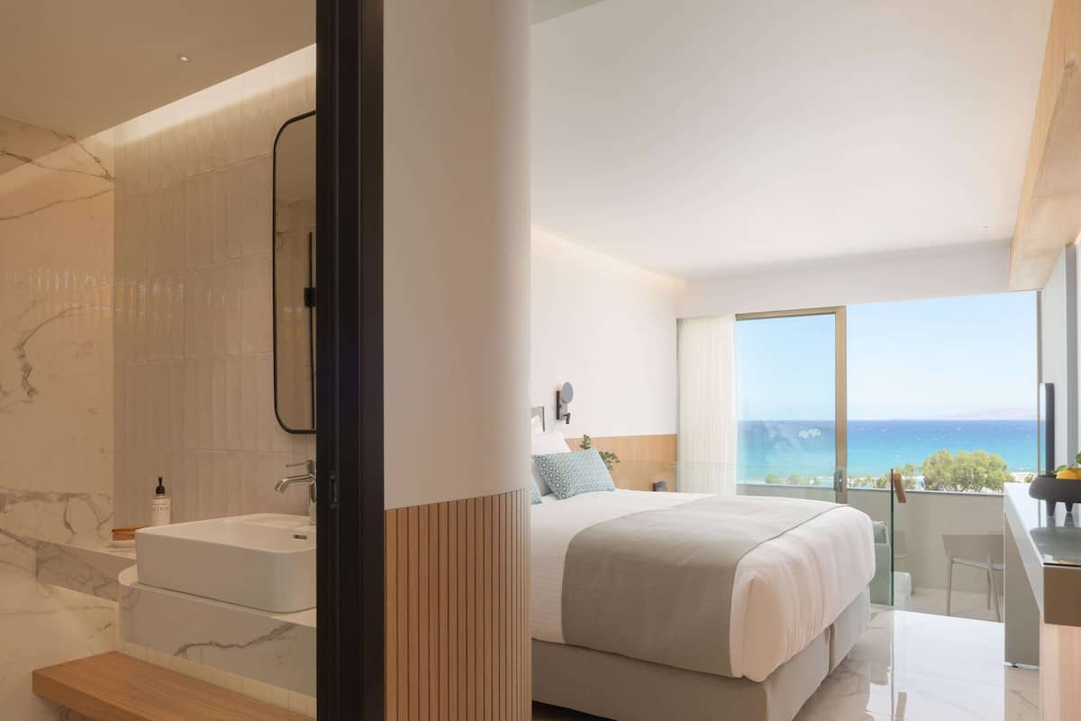 Double Room, Premium Sea View